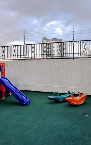 Apartamento à venda com 67m², 2 quartos e 1 vaga Apartamento à venda com 67m², 2 quartos e 1 vagaÁrea comum - Playground