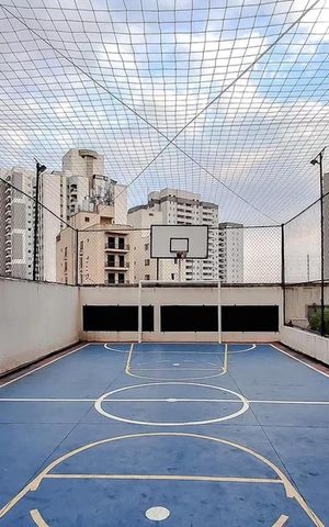 Apartamento à venda com 67m², 2 quartos e 1 vaga Apartamento à venda com 67m², 2 quartos e 1 vagaÁrea comum - Quadra Esportiva