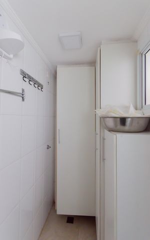 Apartamento à venda com 67m², 2 quartos e 1 vaga Apartamento à venda com 67m², 2 quartos e 1 vagaÁrea de Serviço