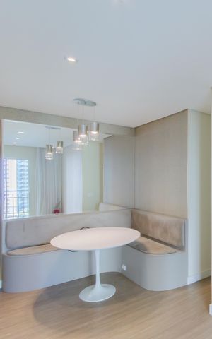 Apartamento à venda com 67m², 2 quartos e 1 vaga Apartamento à venda com 67m², 2 quartos e 1 vagaSala