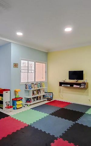 Apartamento à venda com 67m², 2 quartos e 1 vaga Apartamento à venda com 67m², 2 quartos e 1 vagaÁrea comum - Brinquedoteca