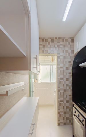 Apartamento à venda com 67m², 2 quartos e 1 vaga Apartamento à venda com 67m², 2 quartos e 1 vagaCozinha