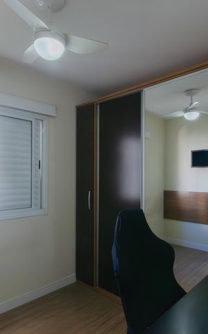 Apartamento à venda com 67m², 2 quartos e 1 vaga Apartamento à venda com 67m², 2 quartos e 1 vagaQuarto 1