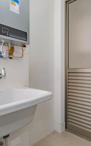 Apartamento à venda com 73m², 2 quartos e 1 vagaÁrea de serviço