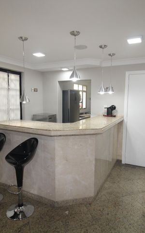 Apartamento à venda com 178m², 3 quartos e 4 vagasÁrea Comum