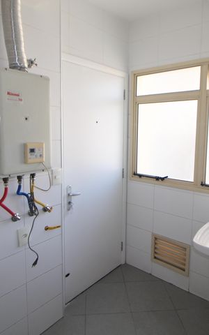 Apartamento à venda com 178m², 3 quartos e 4 vagasÁrea de Serviço