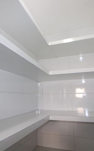 Apartamento à venda com 178m², 3 quartos e 4 vagasDespensa