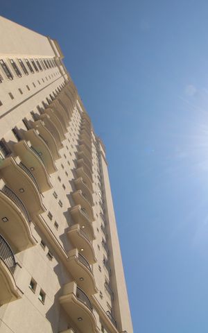 Apartamento à venda com 178m², 3 quartos e 4 vagasFachada