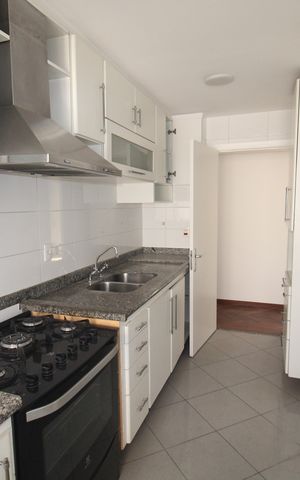 Apartamento à venda com 178m², 3 quartos e 4 vagasCozinha