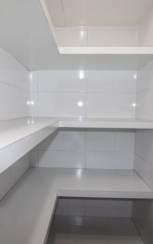 Apartamento à venda com 178m², 3 quartos e 4 vagasDespensa