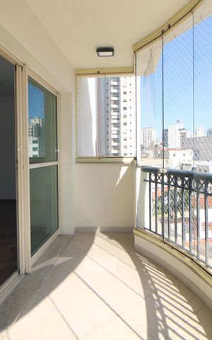 Apartamento à venda com 178m², 3 quartos e 4 vagasSala - Varanda