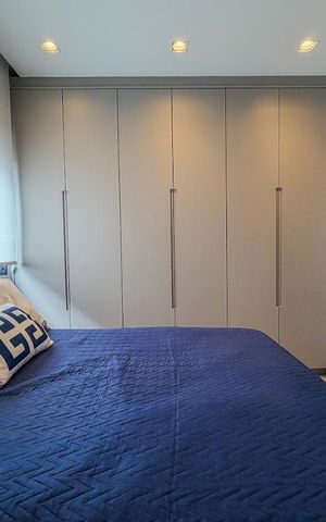 Apartamento à venda com 180m², 3 quartos e 3 vagas Apartamento à venda com 180m², 3 quartos e 3 vagasQuarto