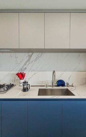 Apartamento à venda com 180m², 3 quartos e 3 vagas Apartamento à venda com 180m², 3 quartos e 3 vagasCozinha