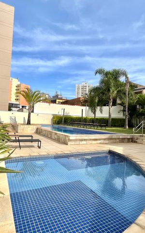 Apartamento à venda com 75m², 2 quartos e 1 vaga Apartamento à venda com 75m², 2 quartos e 1 vagaÁrea comum - Piscina