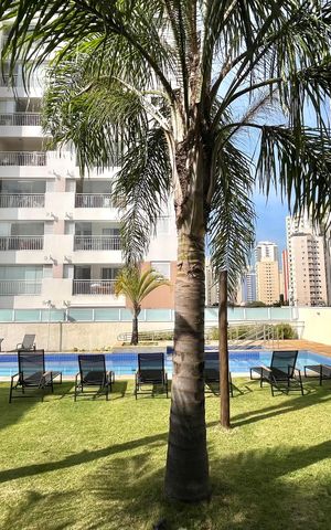 Apartamento à venda com 75m², 2 quartos e 1 vaga Apartamento à venda com 75m², 2 quartos e 1 vagaÁrea comum - Piscina