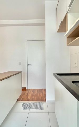 Apartamento à venda com 75m², 2 quartos e 1 vaga Apartamento à venda com 75m², 2 quartos e 1 vagaCozinha