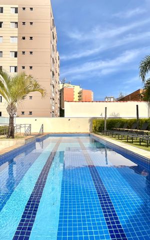 Apartamento à venda com 75m², 2 quartos e 1 vaga Apartamento à venda com 75m², 2 quartos e 1 vagaÁrea comum - Piscina