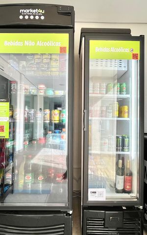 Apartamento à venda com 75m², 2 quartos e 1 vaga Apartamento à venda com 75m², 2 quartos e 1 vagaÁrea comum - Mercadinho