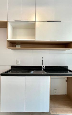 Apartamento à venda com 75m², 2 quartos e 1 vaga Apartamento à venda com 75m², 2 quartos e 1 vagaCozinha