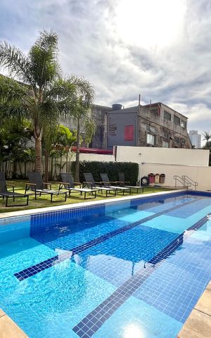Apartamento à venda com 75m², 2 quartos e 1 vaga Apartamento à venda com 75m², 2 quartos e 1 vagaÁrea comum - Piscina
