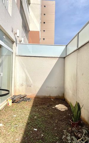 Apartamento à venda com 75m², 2 quartos e 1 vaga Apartamento à venda com 75m², 2 quartos e 1 vagaVaranda