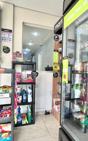 Apartamento à venda com 75m², 2 quartos e 1 vaga Apartamento à venda com 75m², 2 quartos e 1 vagaÁrea comum - Mercadinho