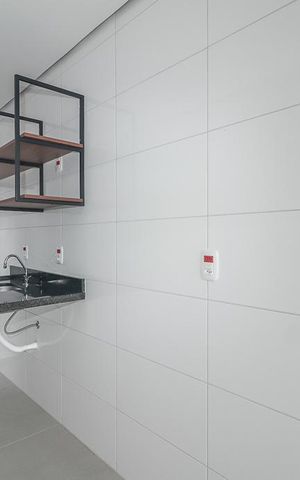 Apartamento para alugar com 28m², 1 quarto e 1 vagaCozinha