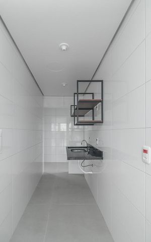 Apartamento para alugar com 28m², 1 quarto e 1 vagaCozinha