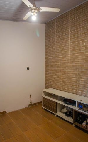 Casa para alugar com 60m², 2 quartos e sem vagaSala