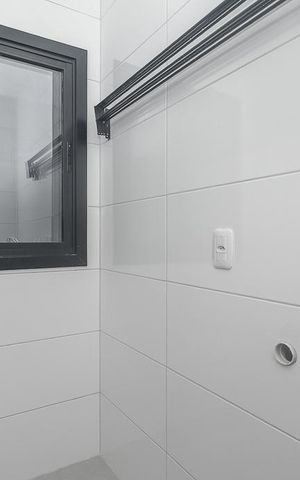 Apartamento para alugar com 26m², 1 quarto e 1 vagaÁrea de Serviço