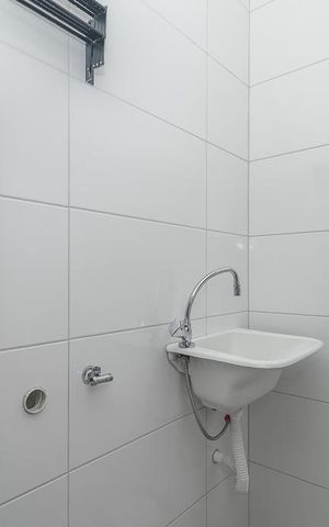 Apartamento para alugar com 26m², 1 quarto e 1 vagaÁrea de Serviço