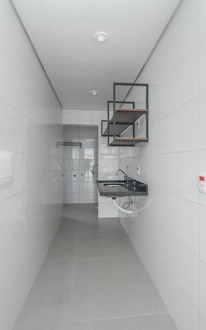 Apartamento para alugar com 26m², 1 quarto e 1 vagaCozinha
