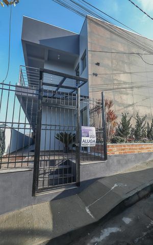 Apartamento para alugar com 26m², 1 quarto e 1 vagaPlaca