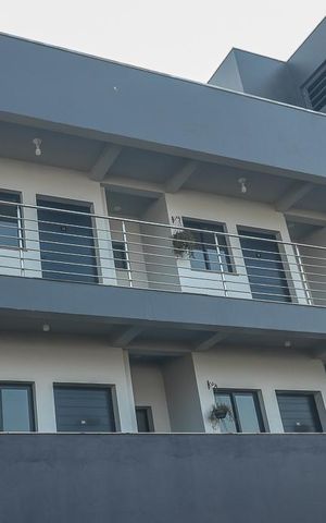 Apartamento para alugar com 26m², 1 quarto e 1 vagaFachada