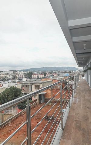 Apartamento para alugar com 26m², 1 quarto e 1 vagaÁrea comum