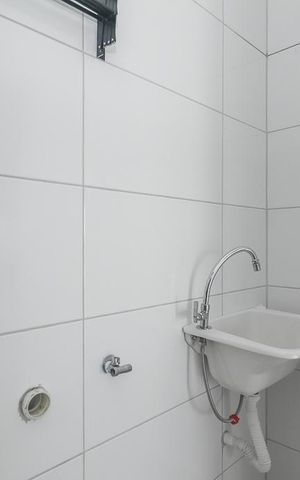 Apartamento para alugar com 26m², 1 quarto e 1 vagaÁrea de Serviço