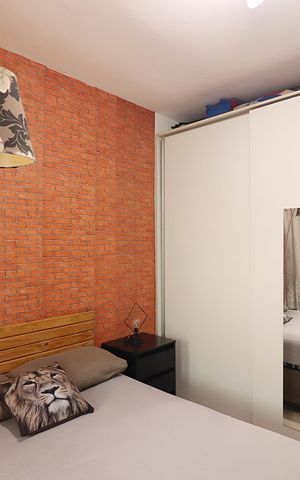 Apartamento à venda com 107m², 3 quartos e 2 vagasQuarto 1 - Suíte