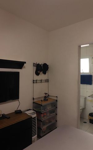 Apartamento à venda com 107m², 3 quartos e 2 vagasQuarto 1 - Suíte