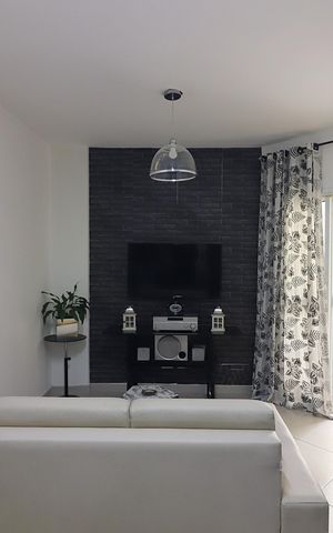 Apartamento à venda com 107m², 3 quartos e 2 vagasSala 