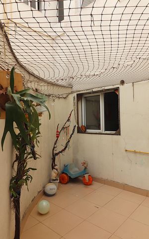 Apartamento à venda com 107m², 3 quartos e 2 vagasQuarto 2 Varanda 