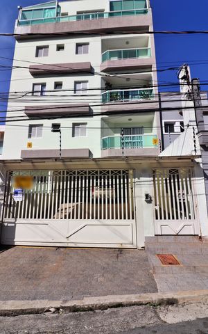 Apartamento à venda com 107m², 3 quartos e 2 vagasFachada