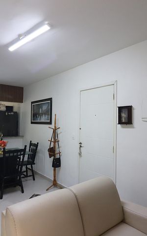 Apartamento à venda com 107m², 3 quartos e 2 vagasSala 