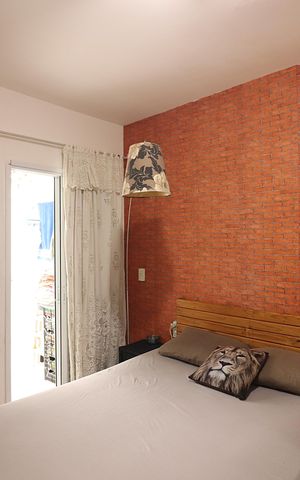 Apartamento à venda com 107m², 3 quartos e 2 vagasQuarto 1 - Suíte