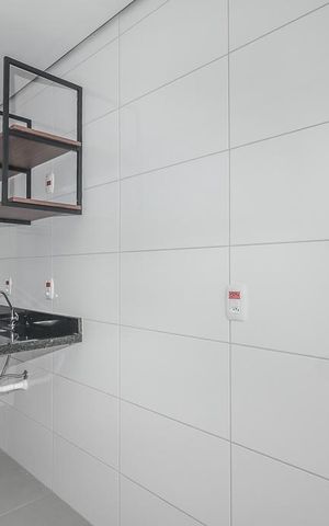 Apartamento para alugar com 26m², 1 quarto e 1 vagaCozinha