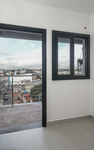 Apartamento para alugar com 26m², 1 quarto e 1 vagaSala