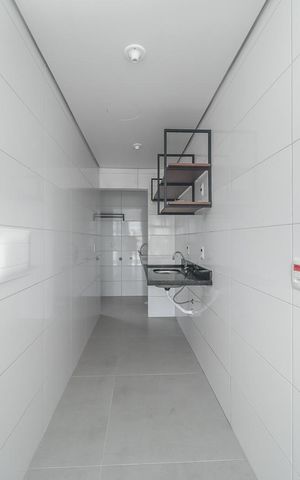 Apartamento para alugar com 26m², 1 quarto e 1 vagaCozinha