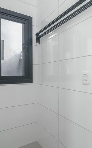 Apartamento para alugar com 26m², 1 quarto e 1 vagaÁrea de Serviço