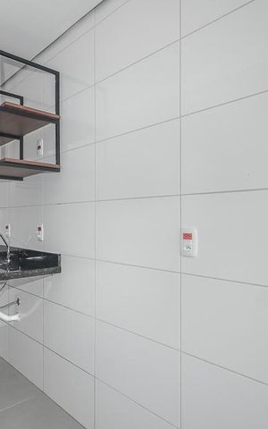 Apartamento para alugar com 26m², 1 quarto e 1 vagaCozinha