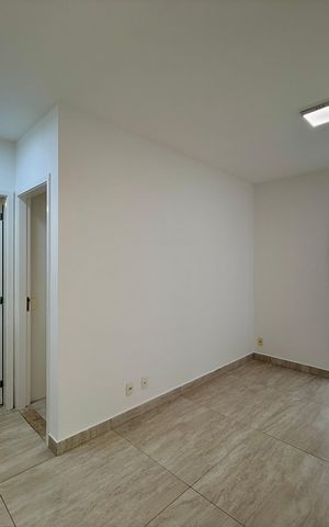Apartamento à venda com 49m², 1 quarto e 1 vaga Apartamento à venda com 49m², 1 quarto e 1 vagaSala