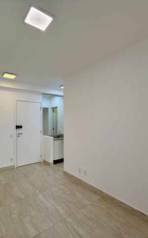 Apartamento à venda com 49m², 1 quarto e 1 vaga Apartamento à venda com 49m², 1 quarto e 1 vagaSala